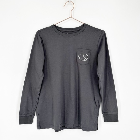 ivory ella Tops - Ivory Ella Long Sleeve Shirt Small Giraffe